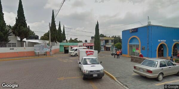 PRESIDENCIA MUNICIPAL SAN LUIS TEOLOCHOLCO